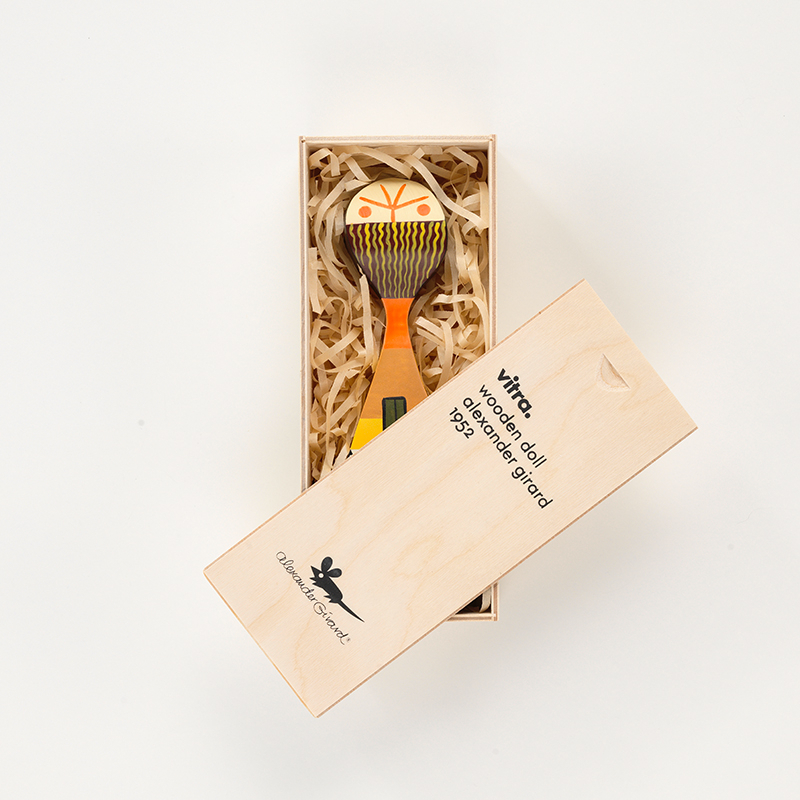 Objet décoratif WOODEN DOLL No. 13 VITRA