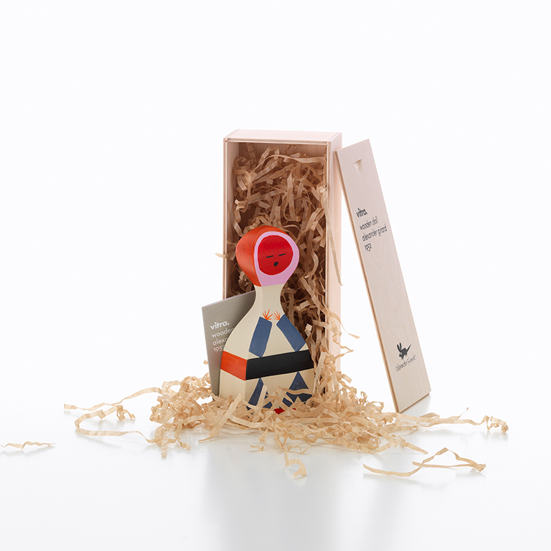 Objet décoratif WOODEN DOLL No. 18 VITRA