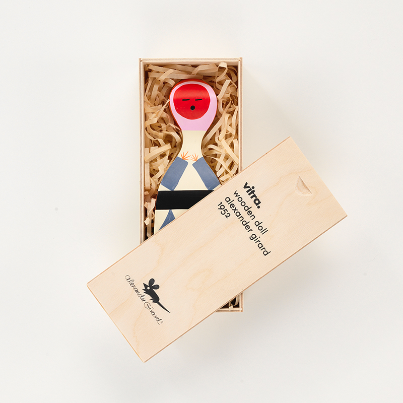 Objet décoratif WOODEN DOLL No. 18 VITRA