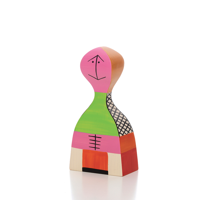 Objet décoratif WOODEN DOLL No. 19 VITRA