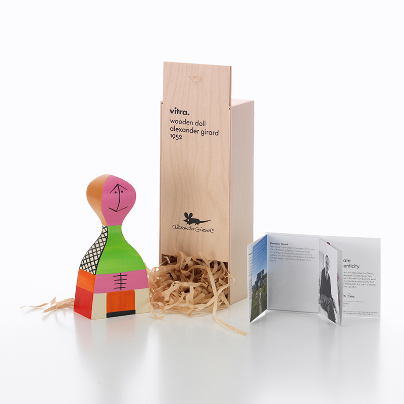 Objet décoratif WOODEN DOLL No. 19 VITRA