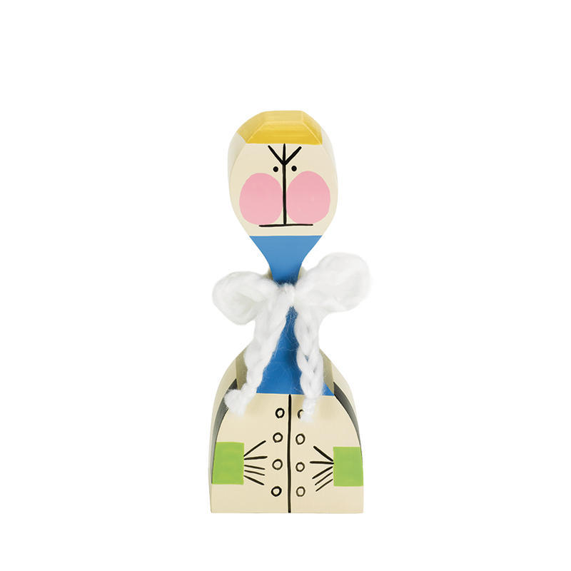 Objet décoratif WOODEN DOLL No. 21 VITRA