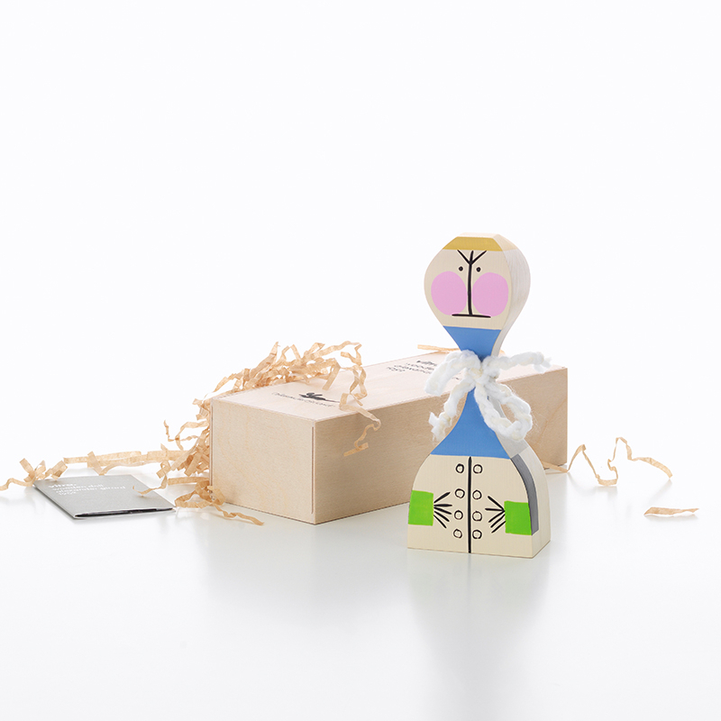 Objet décoratif WOODEN DOLL No. 21 VITRA