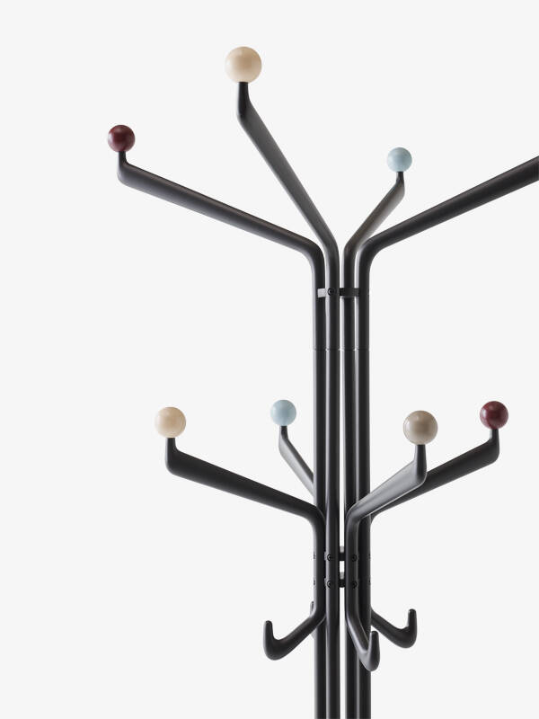 Porte-manteau Porte-manteau CAPTURE SC77 Multicolore  AND TRADITION