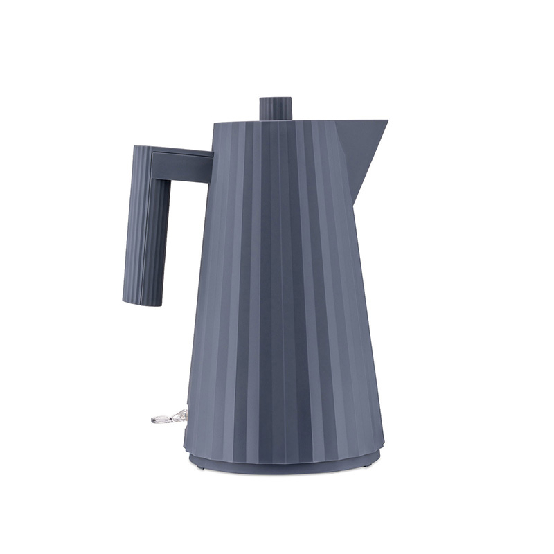 Bouilloire électrique PLISSÉ 1,7 L Gris