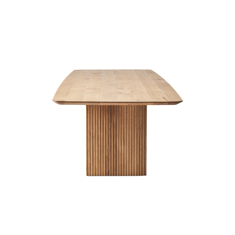 Table TEN RECTANGULAR L 300 Chêne huilé DK3