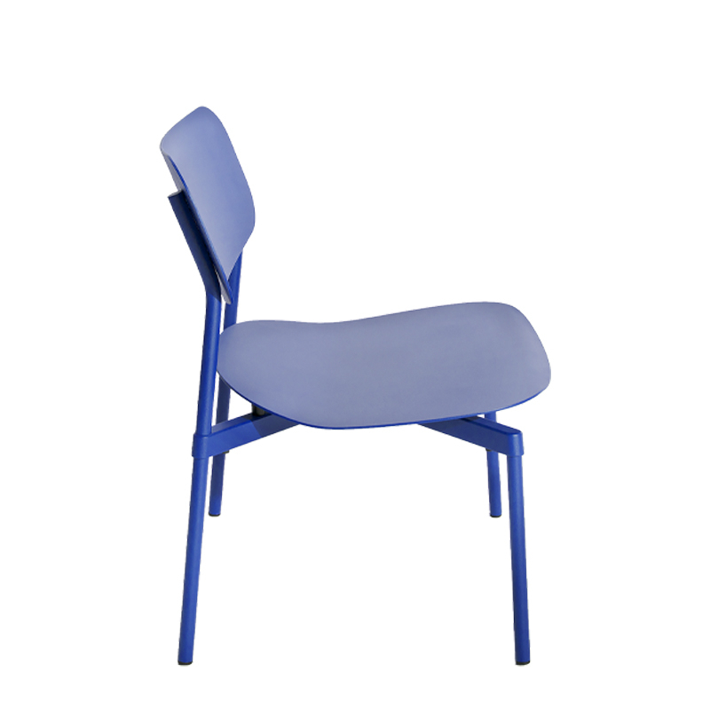 Fauteuil FROMME Bleu PETITE FRITURE
