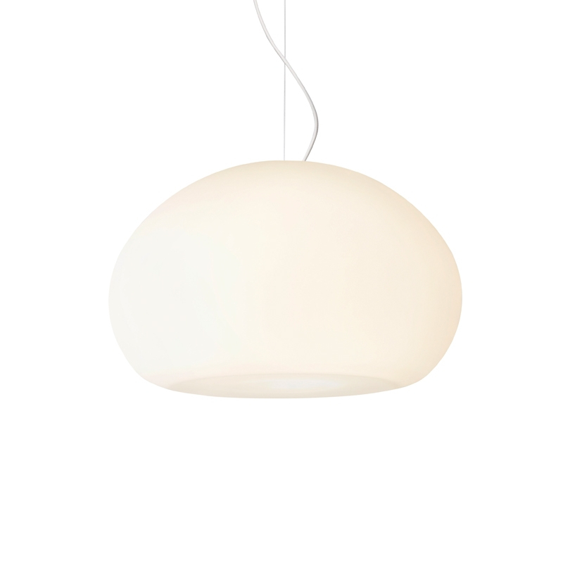 FLUID Ø 42 Opaline white