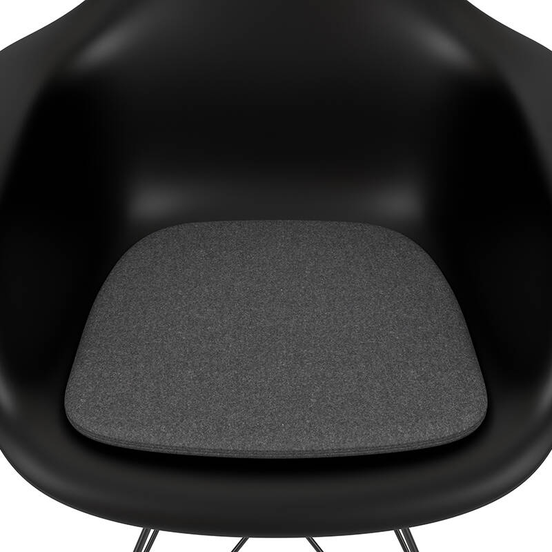 Coussin Coussin d'assise SOFT SEAT Type A Cosy 2 10 classic grey VITRA