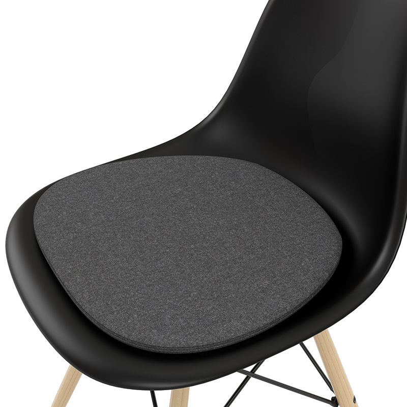 Coussin Coussin d'assise SOFT SEAT Type B Cosy 2 10 classic grey VITRA