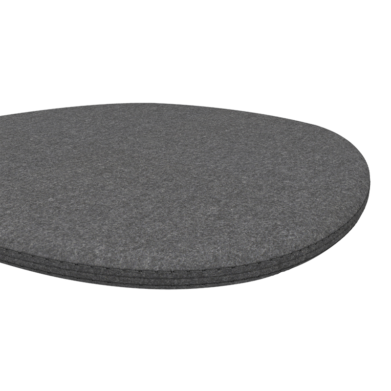 Coussin Coussin d'assise SOFT SEAT Type B Cosy 2 10 classic grey VITRA
