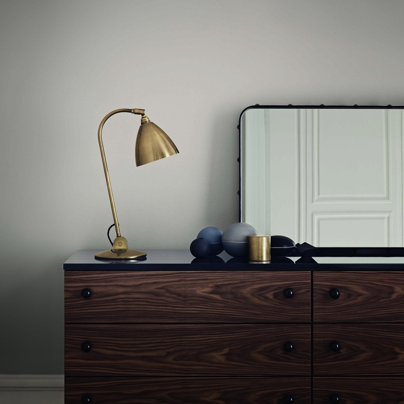 Meuble de rangement GROSSMAN 62 SERIES Commode 6 tiroirs GUBI