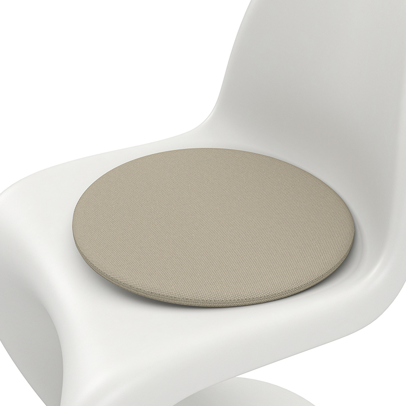 Coussin Coussin d'assise SOFT SEAT Type C Hopsak 79 warmgrey/ivoire VITRA