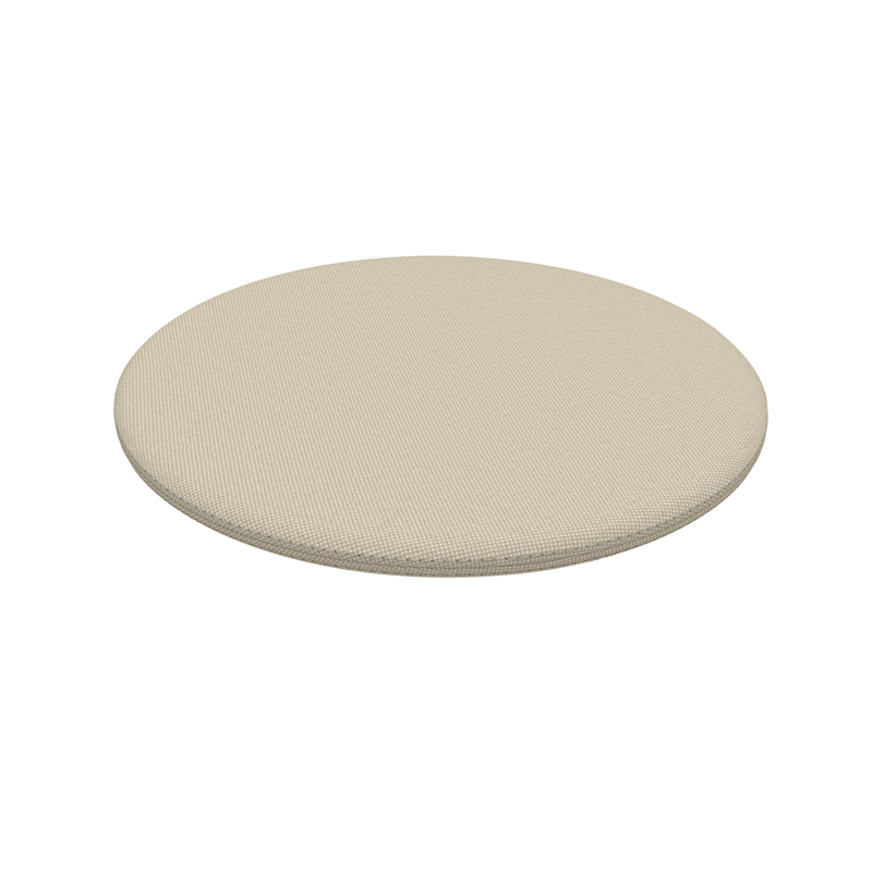 Coussin Coussin d'assise SOFT SEAT Type C Hopsak 79 warmgrey/ivoire VITRA