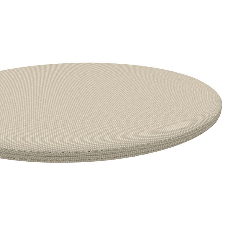Coussin Coussin d'assise SOFT SEAT Type C Hopsak 79 warmgrey/ivoire VITRA
