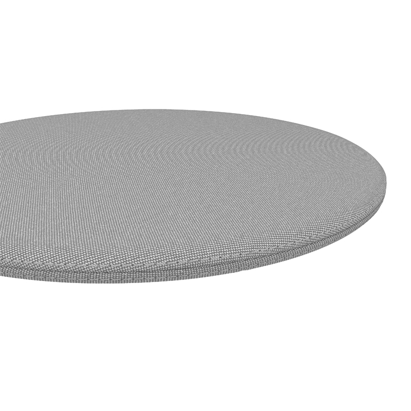 Coussin Coussin d'assise SOFT SEAT Type C Plano 05 blanc crème/gris sierra VITRA