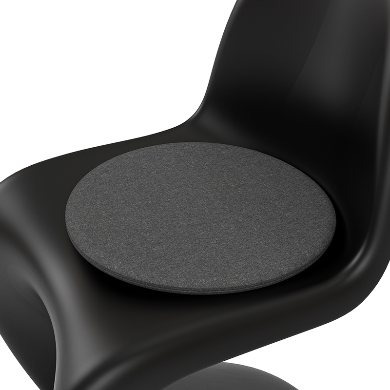 Coussin Coussin d'assise SOFT SEAT Type C Cosy 2 10 classic grey VITRA