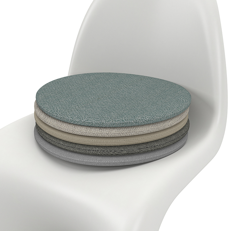 Coussin Coussin d'assise SOFT SEAT Type C Cosy 2 10 classic grey VITRA