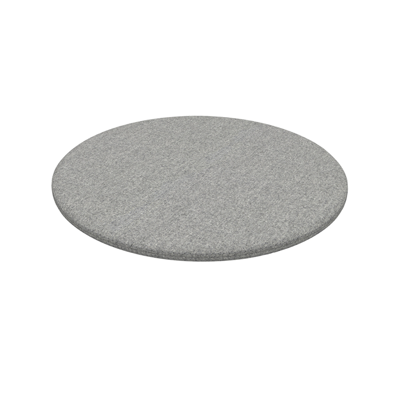 Coussin Coussin d'assise SOFT SEAT Type C Cosy 2 01 gris galet VITRA