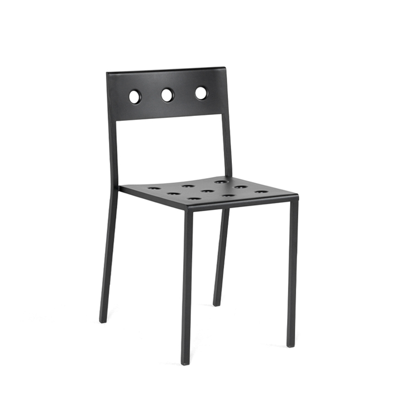 Chaise extérieur Chaise BALCONY Anthracite HAY