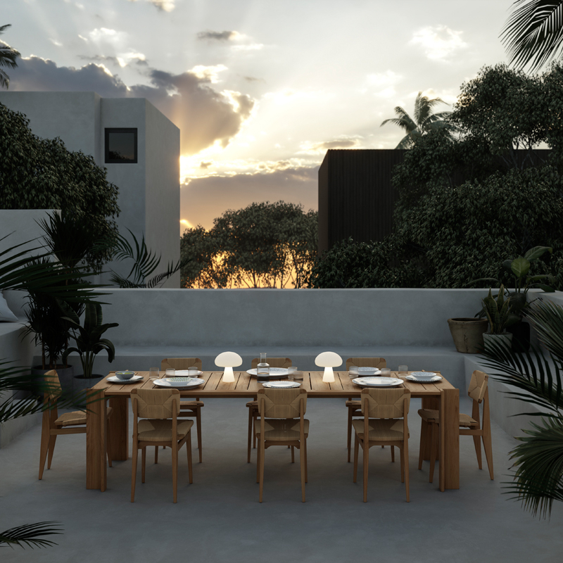 Table extérieur ATMOSFERA GUBI