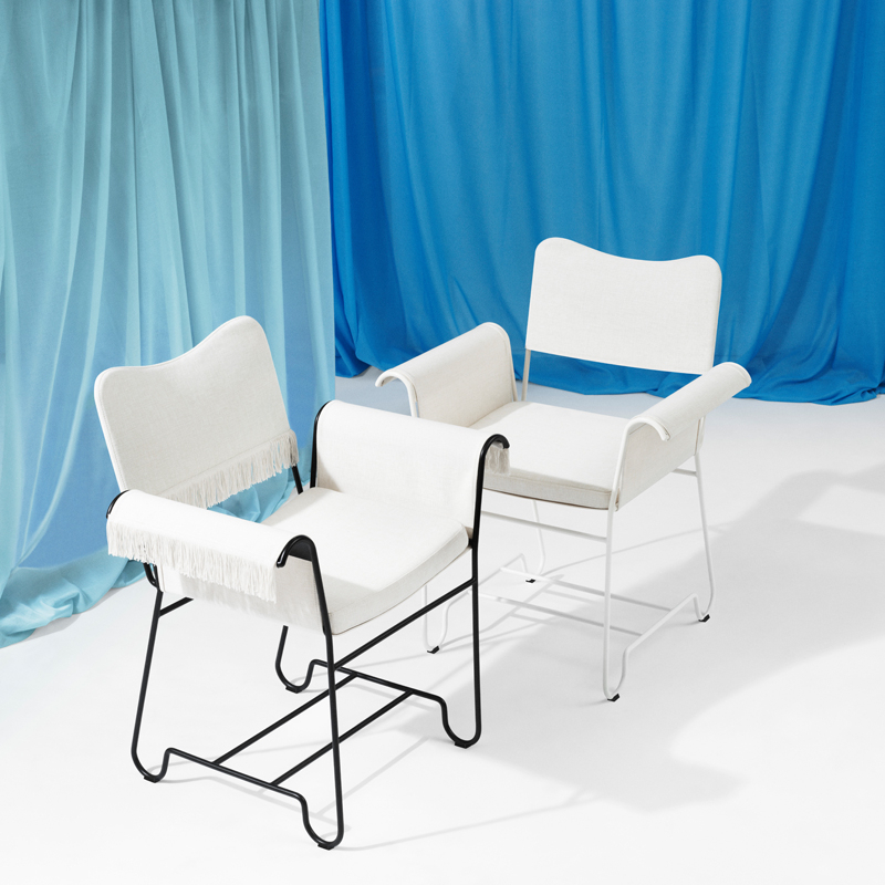Chaise TROPIQUE Limonta Udine 06 GUBI