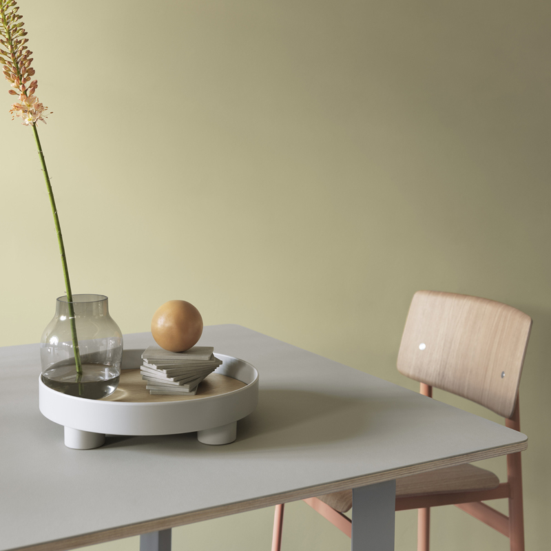 Table 70/70 Blanc MUUTO
