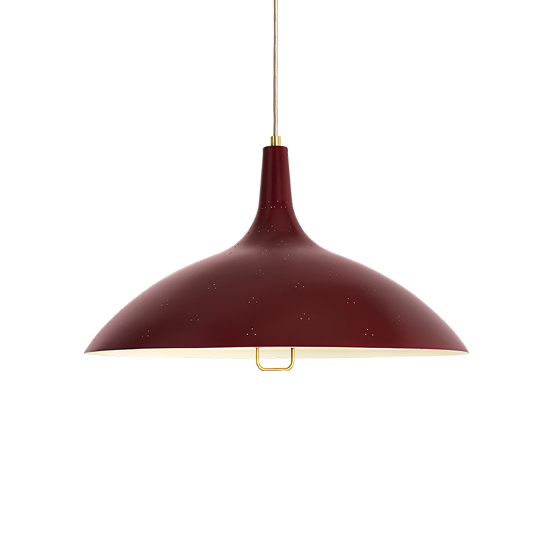 Suspension 1965 Bordeaux GUBI