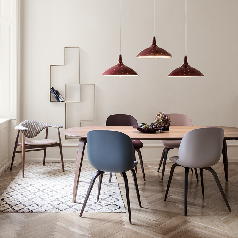 Suspension 1965 Bordeaux GUBI