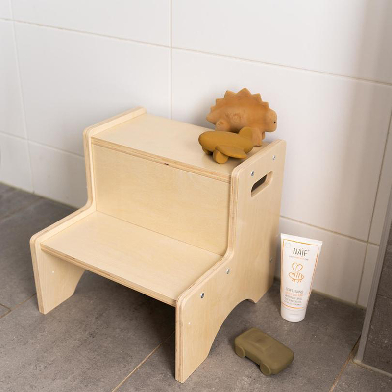 Jouet & accessoires enfant Marchepied STEP UP Beige NOFRED