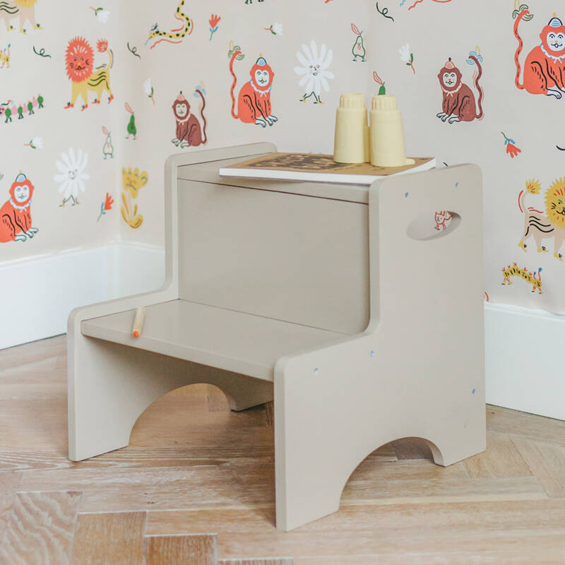 Jouet & accessoires enfant Marchepied STEP UP Beige NOFRED