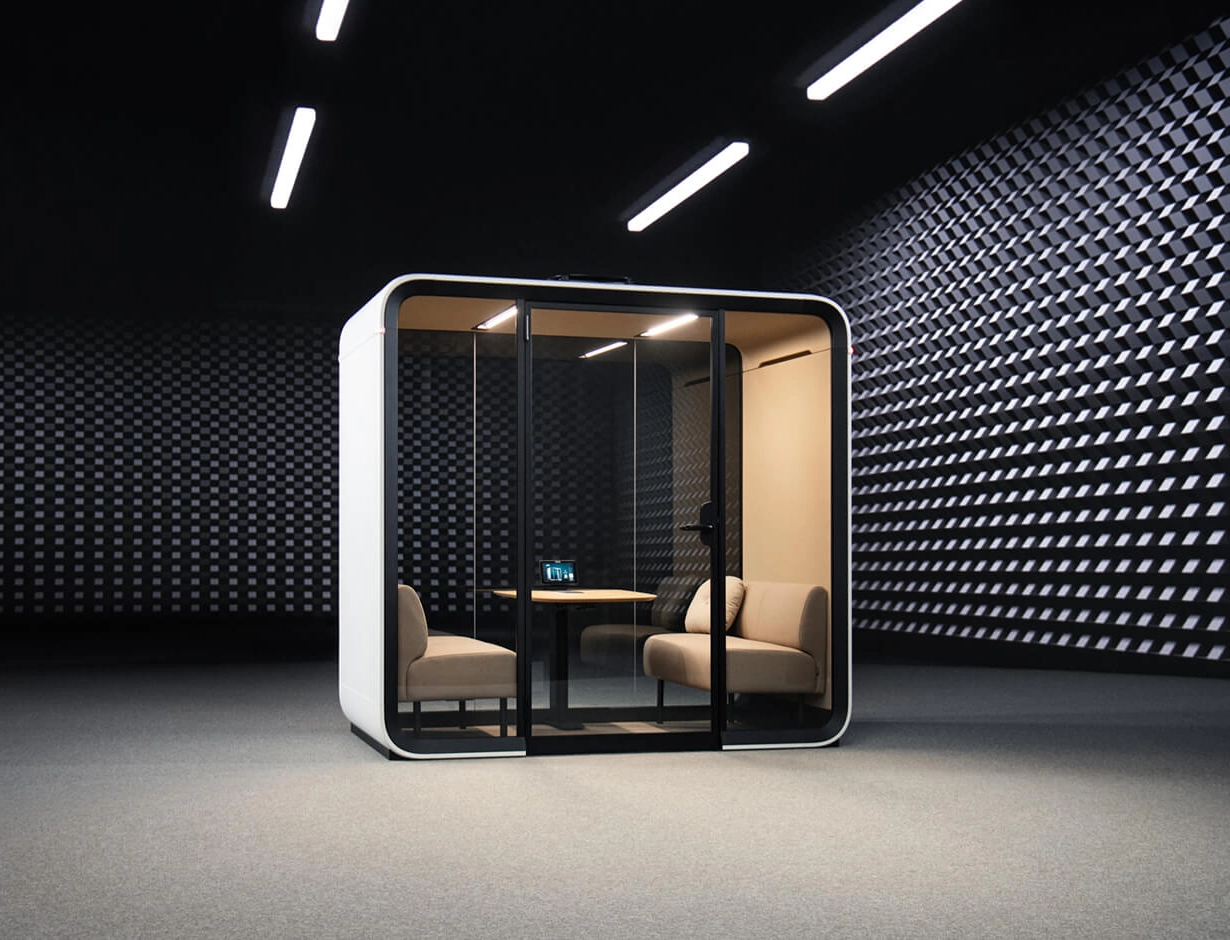 Framery new smart pods