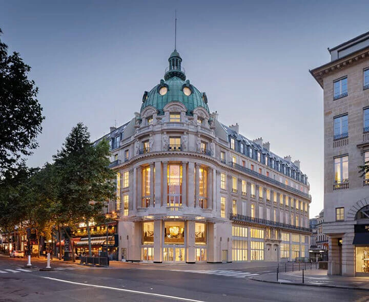 Silvera x Pathé Palace : coup de projecteur sur les bureaux