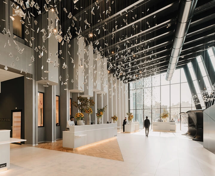 H4 Hotel Wyndham Paris Pleyel : dans les coulisses d'un projet hôtelier d'exception à Saint-Denis