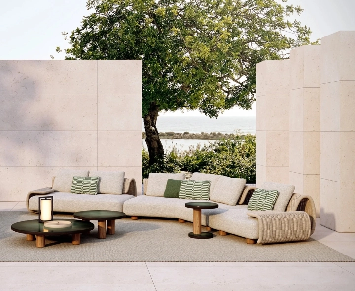 Retour sur le Salon du Meuble de Milan 2026 - Sélection Outdoor