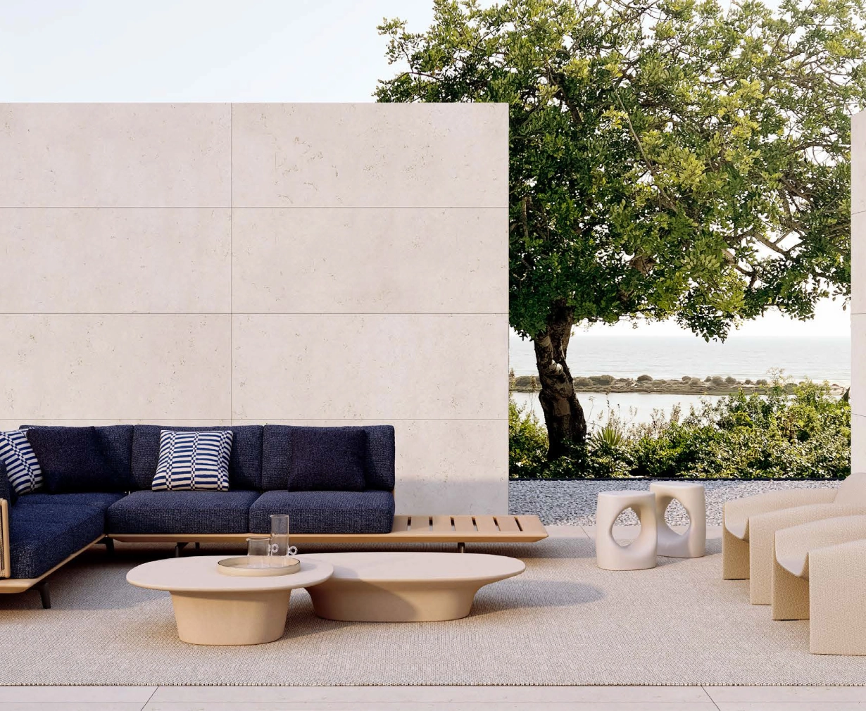 Retour sur le Salon du Meuble de milan - Sélection Outdoor