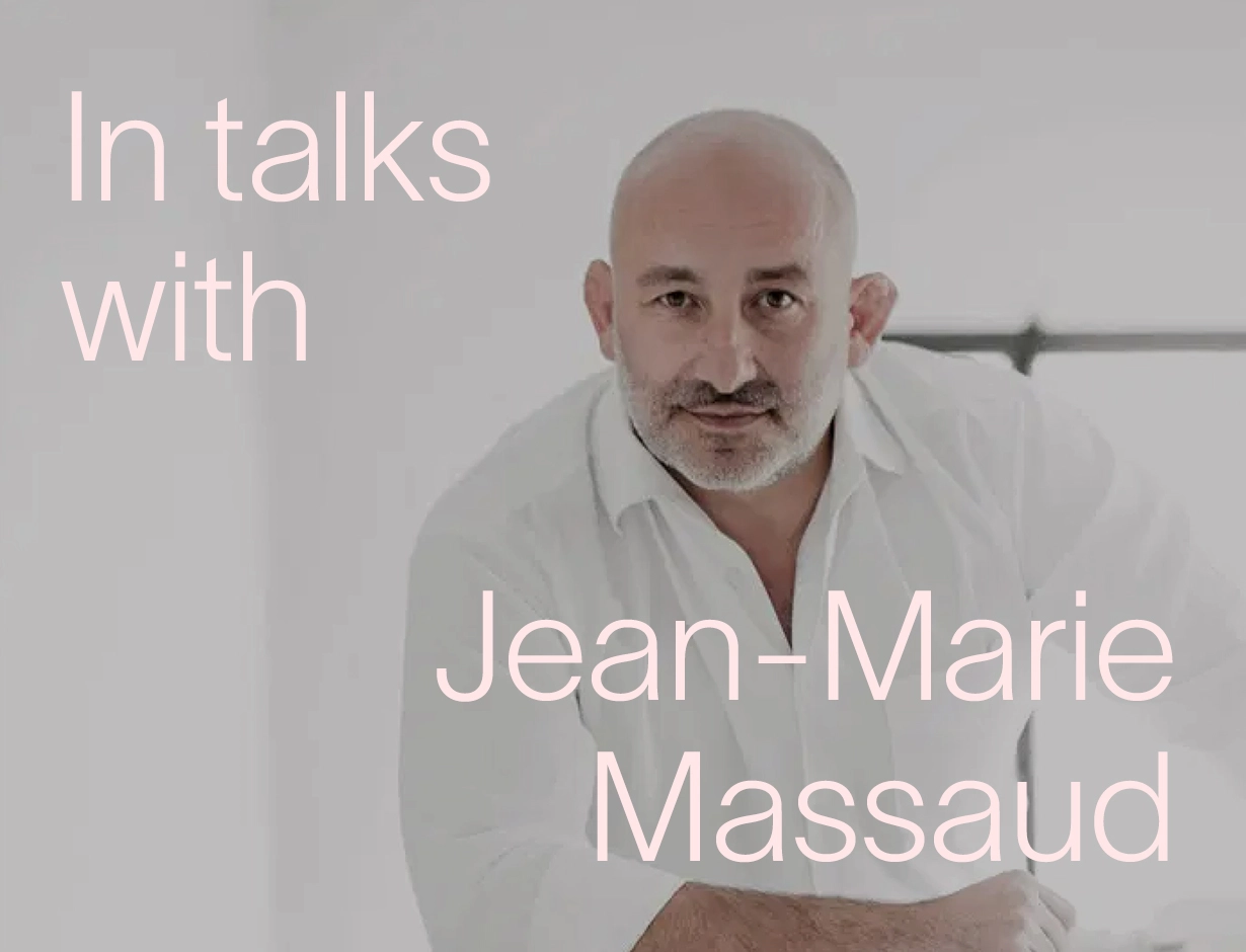 In Talks with Jean-Marie Massaud