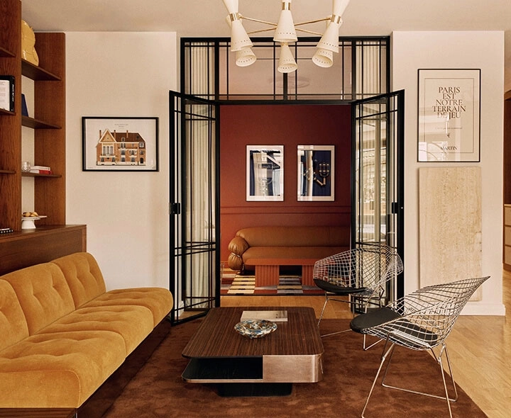 Flagship Kretz Real Estate : 230 m² de mobilier de prestige rue du Bac à Paris