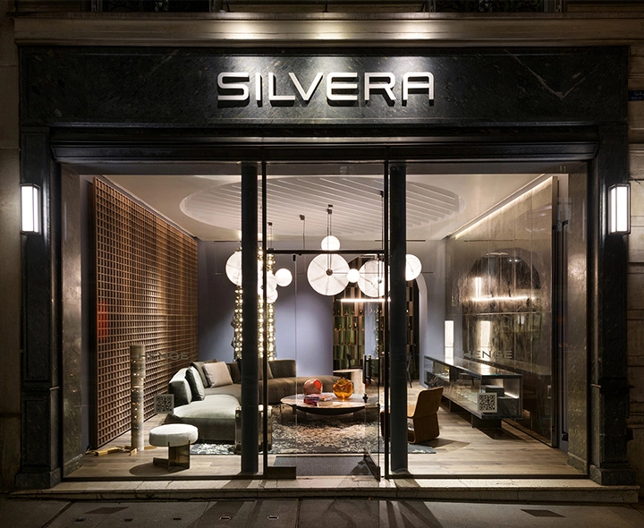 Retour sur Maison et Objet In The city chez Silvera