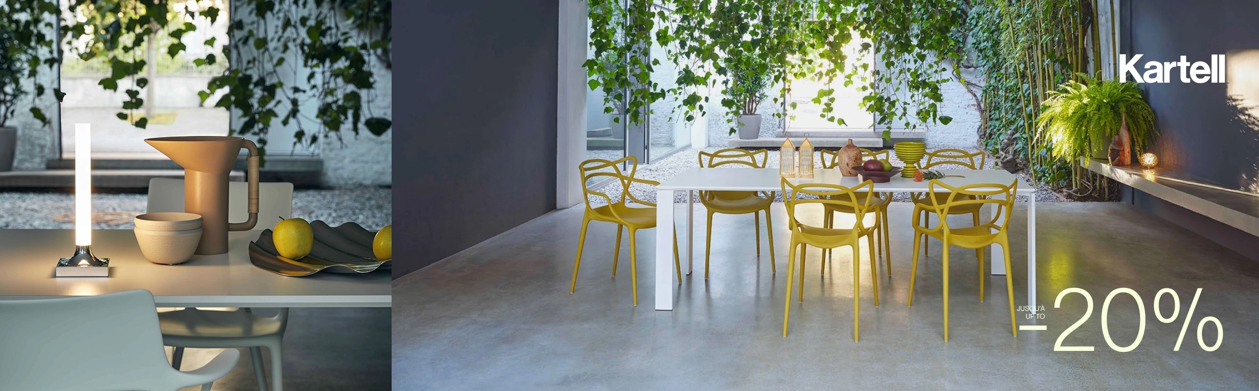 Soldes Kartell
