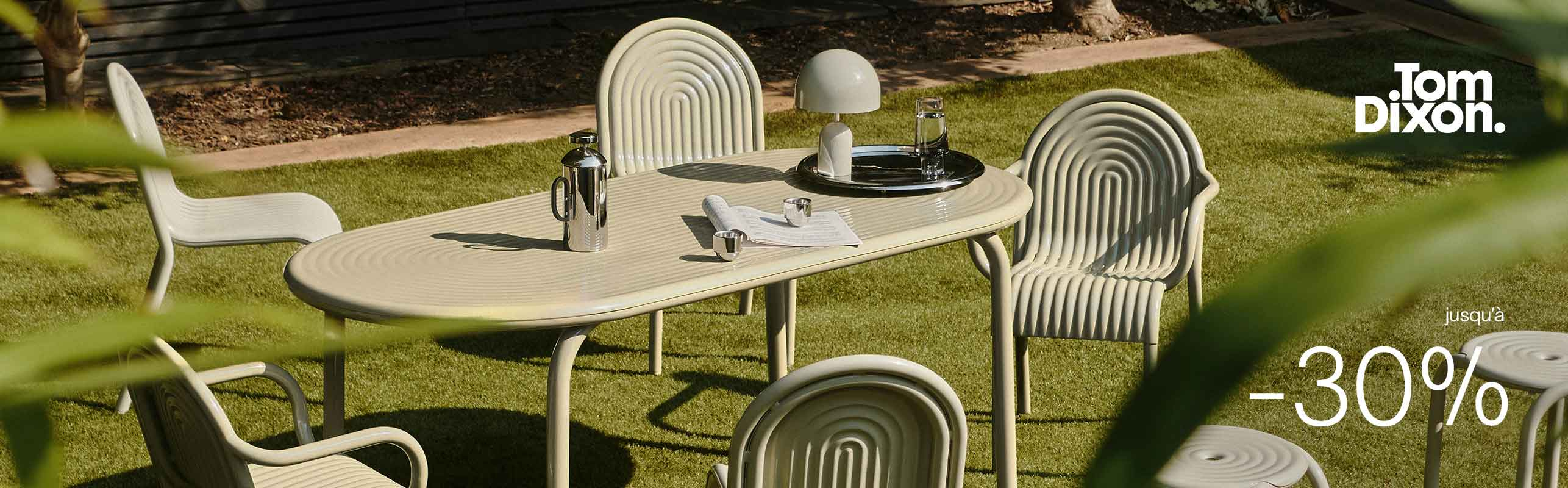Soldes Tom dixon