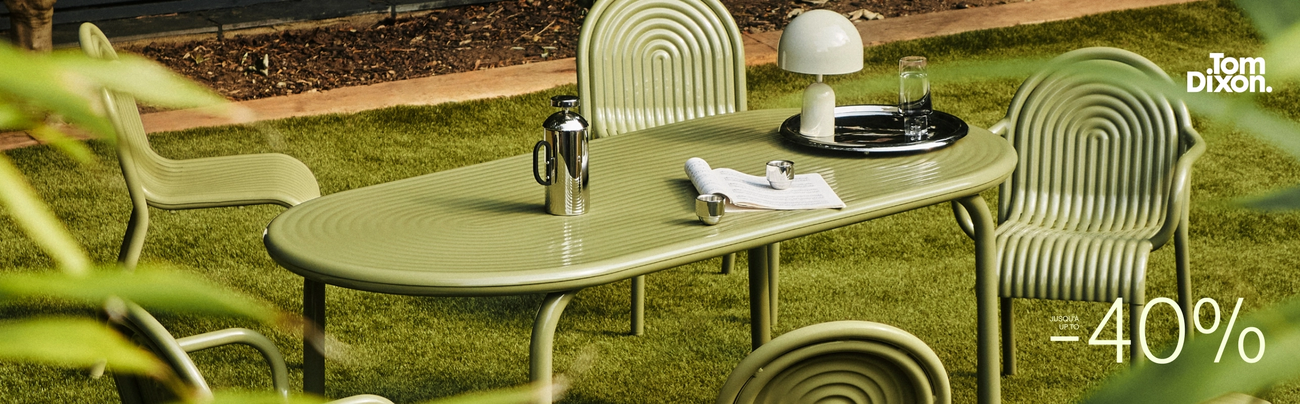 Soldes Tom dixon