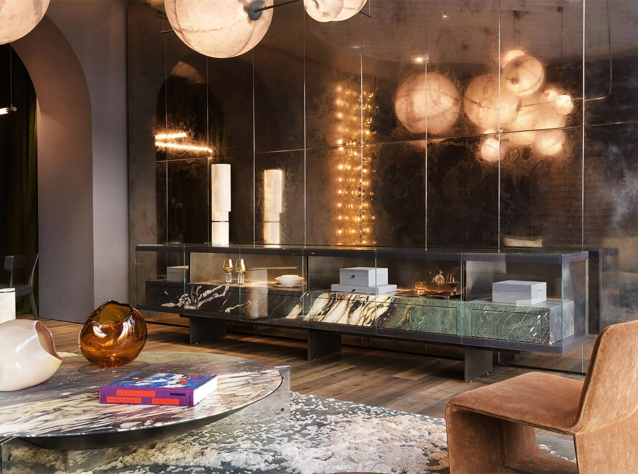 Saint-Germain > 209 boulevard Saint-Germain 75007 Paris