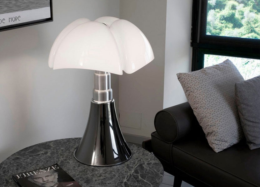 Pipistrello table lamp up to 50% off