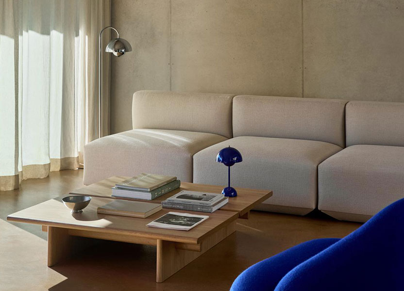 Lampe Flowerpot jusqu'à -30%