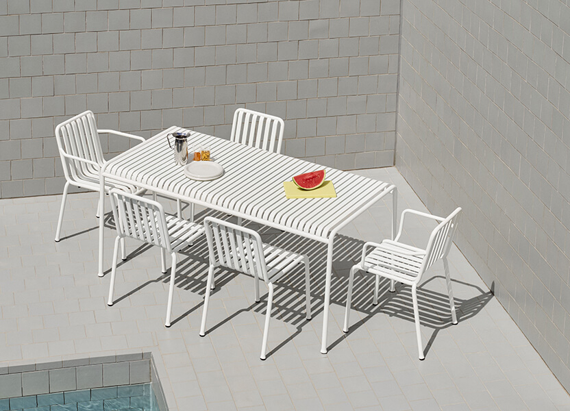 Palissade collection up to 25% off