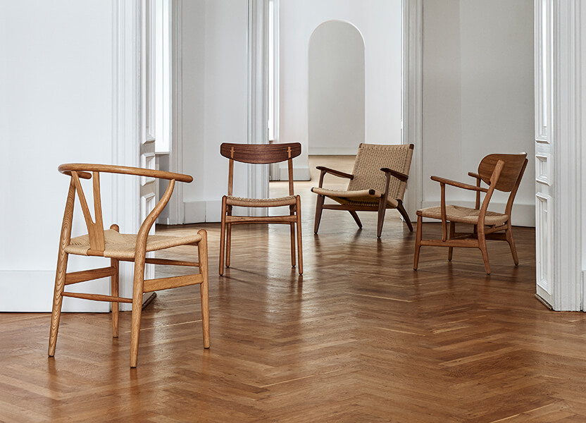 Mobilier en stock