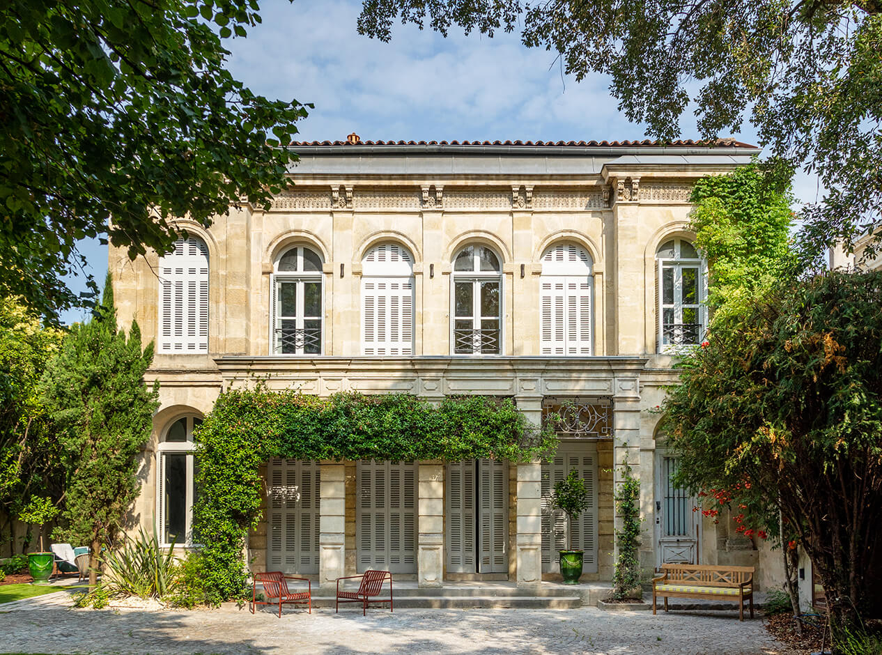 Bordeaux > 84, rue Turenne 33000 Bordeaux