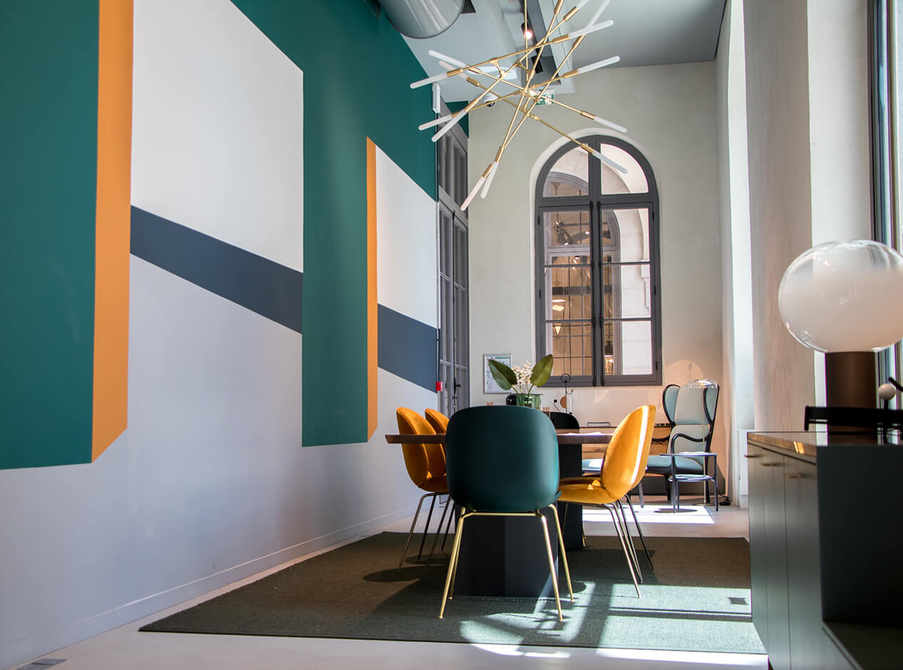 Lyon > Grand Hôtel Dieu, 6 cour du Midi 69002 Lyon