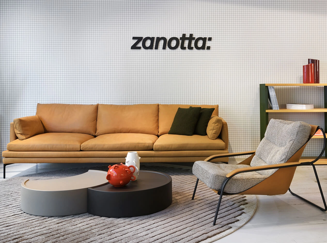 Zanotta > 242 bis, boulevard Saint Germain 75007 Paris